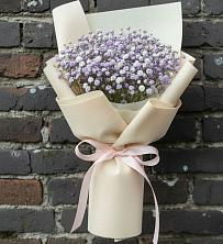 Букет цветов из:  Гипсофила в Среднеуральске
