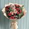 Букет цветов из: Гвоздики и Розы в Среднеуральске