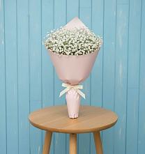 Букет цветов из:  Гипсофила в Среднеуральске