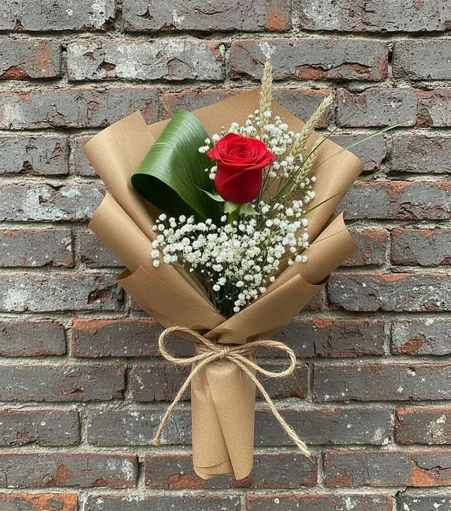 Букет цветов из: Розы в Среднеуральске