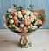 Букет цветов из: Альстромерии и Розы в Среднеуральске