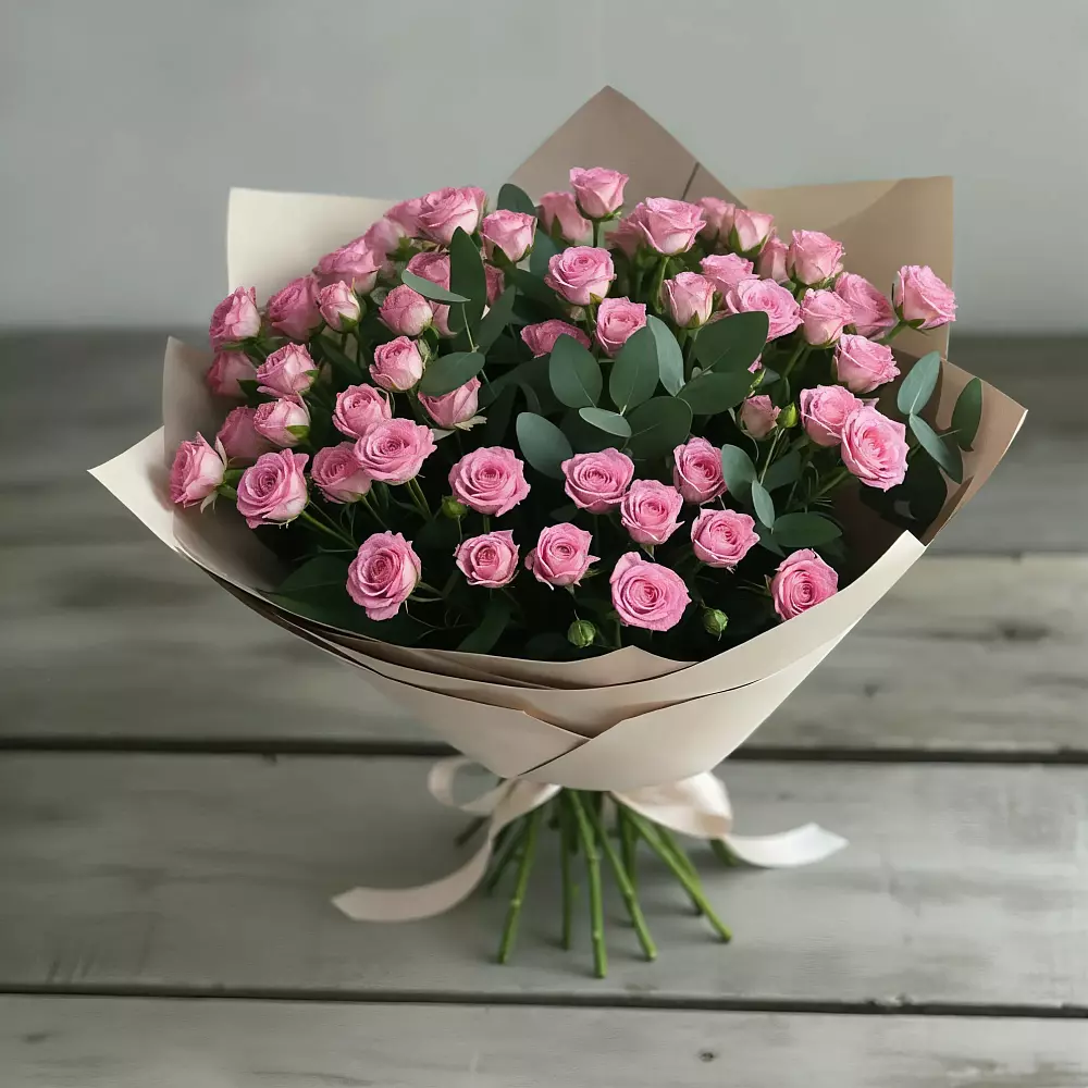 Букет Удовольствие в Среднеуральске