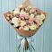 Букет цветов из: Розы в Среднеуральске