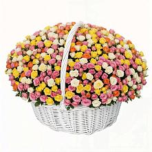 Премиум букет из: Розы в Среднеуральске