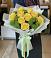 Букет цветов из: Хризантемы и Розы в Среднеуральске