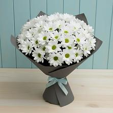 Букет цветов из:  Хризантемы в Среднеуральске
