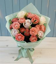Букет цветов из:  Розы #REPLACE_PRED# Среднеуральске