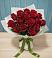 Букет Красные розы в Среднеуральске