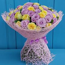 Букет 101 Волшебный Миг в Среднеуральске