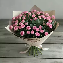 Букет Удовольствие в Среднеуральске