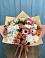 Букет цветов из: Розы, Герберы и Хризантемы в Среднеуральске