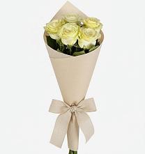 Букет цветов из:  Розы в Среднеуральске