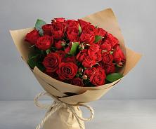 Букет Любовный роман в Среднеуральске