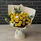 Букет цветов из: Розы в Среднеуральске