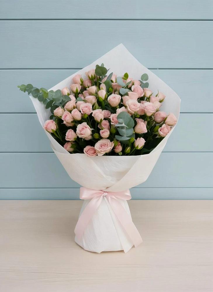 Букет цветов из: Розы в Среднеуральске