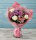 Букет цветов из: Герберы в Среднеуральске