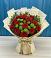 Букет цветов из: Розы и Хризантемы в Среднеуральске