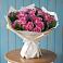 Букет цветов из: Розы в Среднеуральске